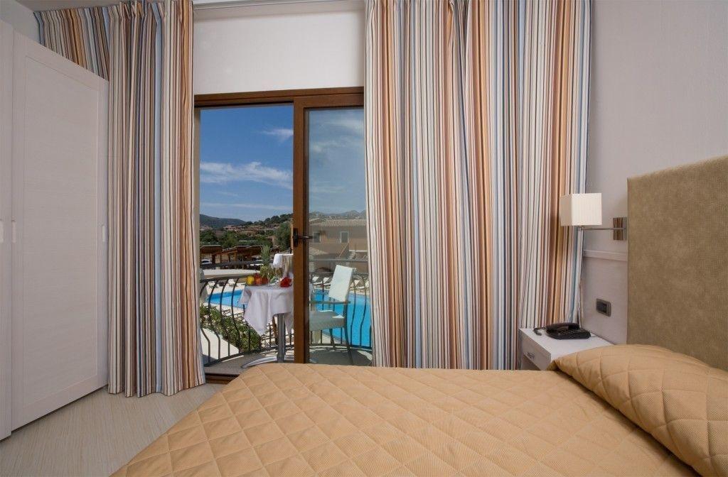 Terradimare Resort&Spa サン・テオドーロ エクステリア 写真